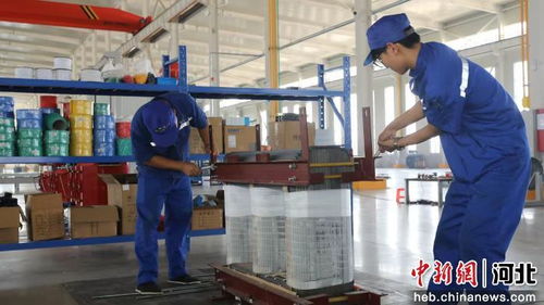 科技創(chuàng)新賦能，河北南皮五金機電煥新生——紡織用品業(yè)的另一面