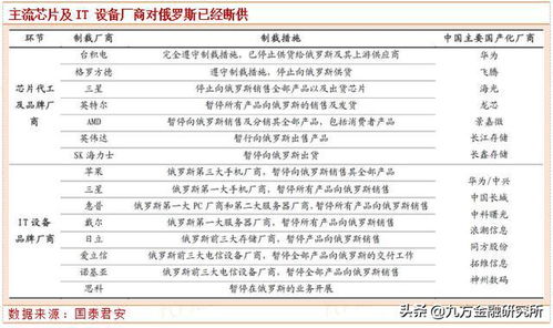 大國紛爭下，IT架構獨立自主 基礎軟件服務的必由之路