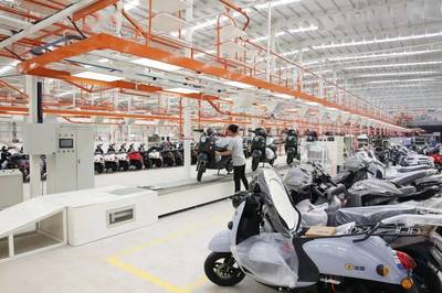 2022年新增電動(dòng)車產(chǎn)能超1000萬輛!五大品牌投入新基地,新一輪擴(kuò)張潮來臨!