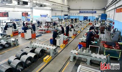 石家莊市欒城區(qū)奮力掀起生產(chǎn)高潮 沖刺首季開(kāi)門(mén)紅