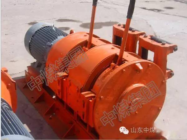 中煤集團熱銷產(chǎn)品推薦 耙礦絞車